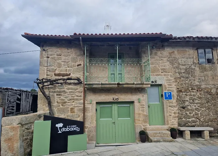 A Casa D\'Abaixo